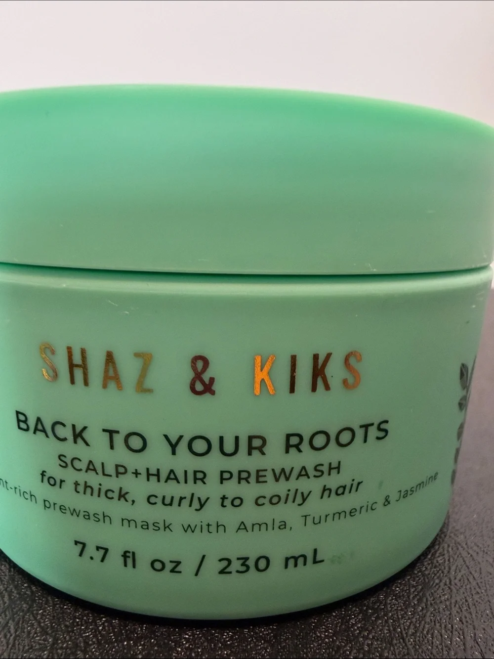 Shaw & Kiks Back To Your Roots Scalp + Hair Prewash